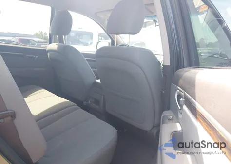 2012 Hyundai Santa Fe Gls from USA, damaged, VIN 5XYZGDABXCG126021